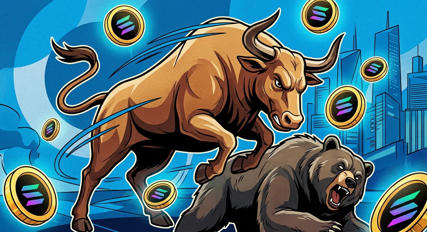Unstoppable: Why Solana Meme Coins Remain Bullish in a Bear Market