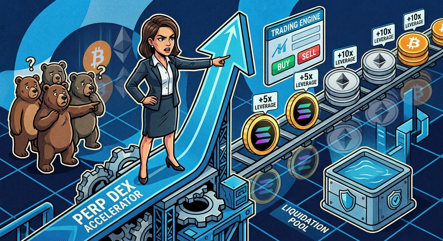 A No-Nonsense Guide to Crypto Perpetuals and Perp DEXs
