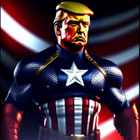 Captain Trump