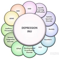 Depression inu