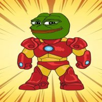 Iron PePe