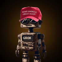 TRUMP GROK
