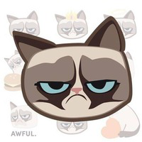 GRUMPY CAT