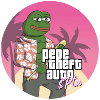 Pepe Theft Auto