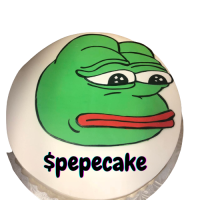 PEPE CAKE