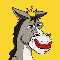 Donkey King