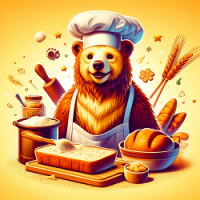 Bread Bear