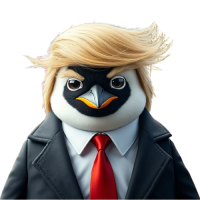 TRUMPENGUIN