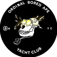 Ordinal Bored Ape Yacht Club
