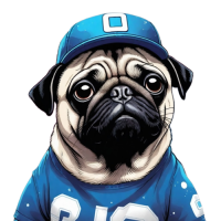 Galactic Pug Coin