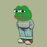 Just a chill Pepe