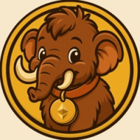 Miniature Woolly Mammoth