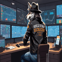The Wolf of Blockchain