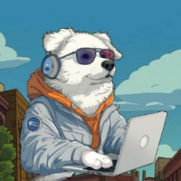 Dawgz AI token fire