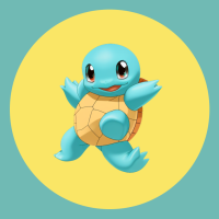 Squirtle Token