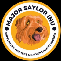 Major Saylor Inu