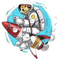 Doge1 mission to the moon