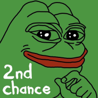 PEPE 2nd Chance