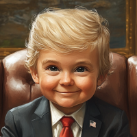 Baby Trump