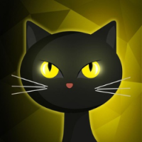 Black Cat Inu