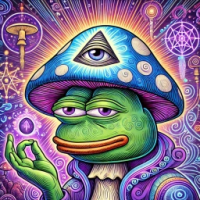 Pepe Mushroom Coin