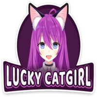 Lucky CatGirl