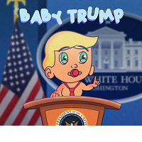 Baby Trump CTO