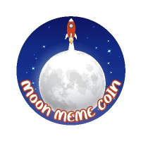 Moon Meme Coin