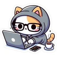 Meow and I Cooking