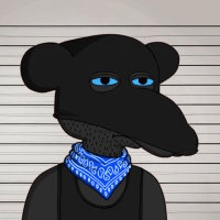 Ski Mask Rat