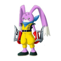 Digimon Rabbit