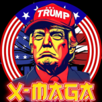 Trump X Maga