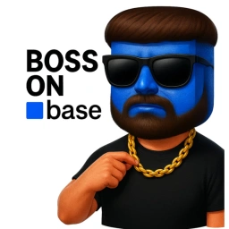 BOSS ON BASE