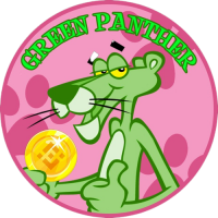 Green Panther