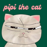 Pipi the cat