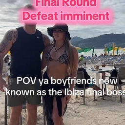 Ibiza Final Boss Wife