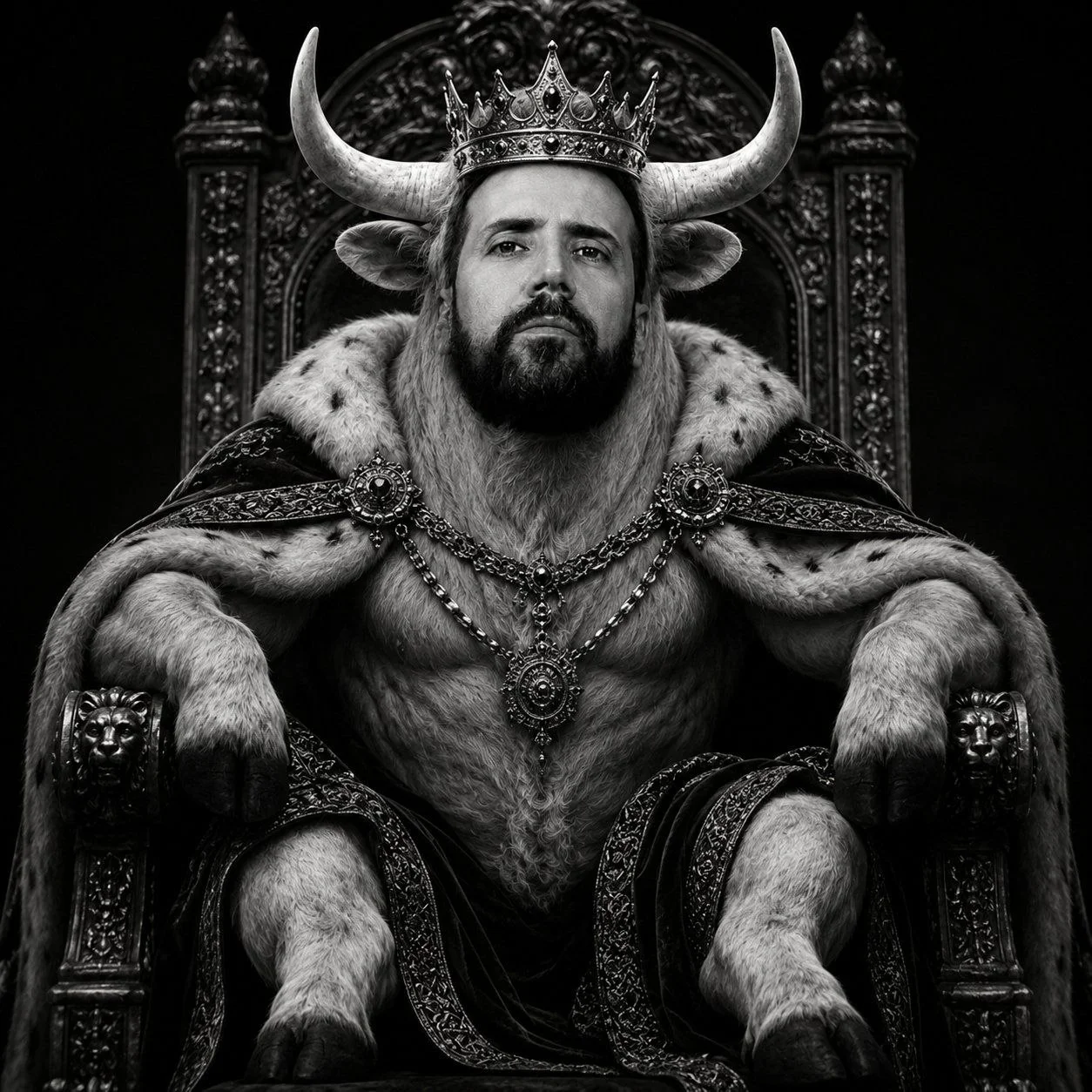 The White Bull