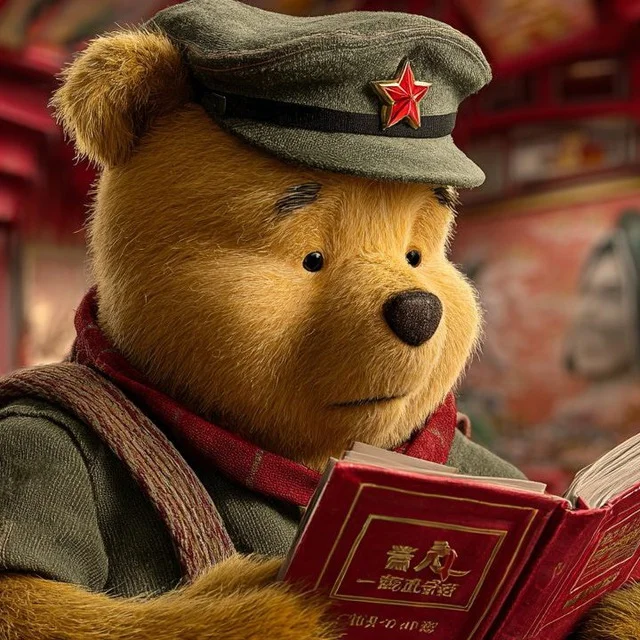 Xi Pooh Supreme Leader