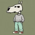 Just a Dead Guy