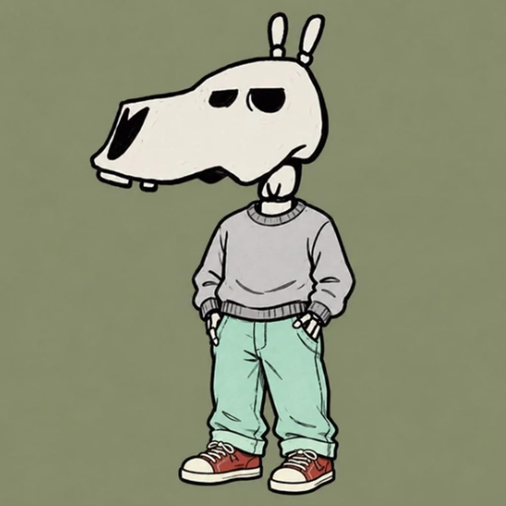 Just a Dead Guy