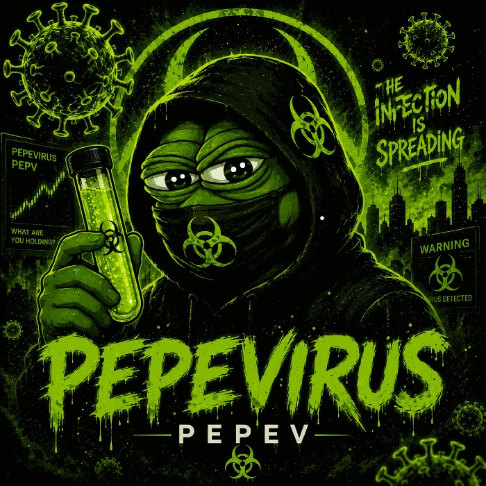 PEPE VIRUS