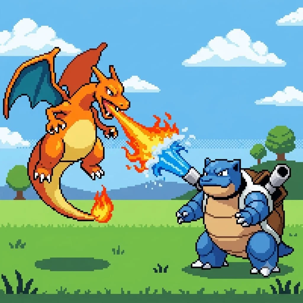PokéBattles