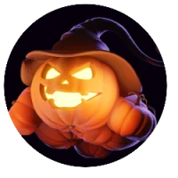 Pumpkin MEM Monster
