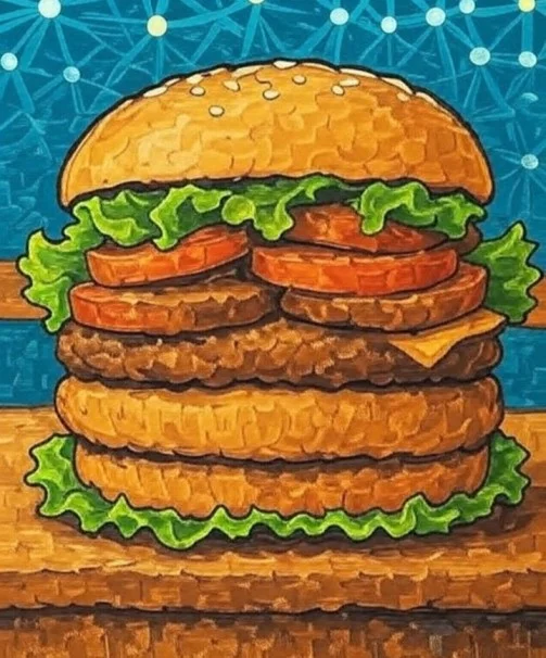 DeFiBurger