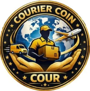 Courier Coin