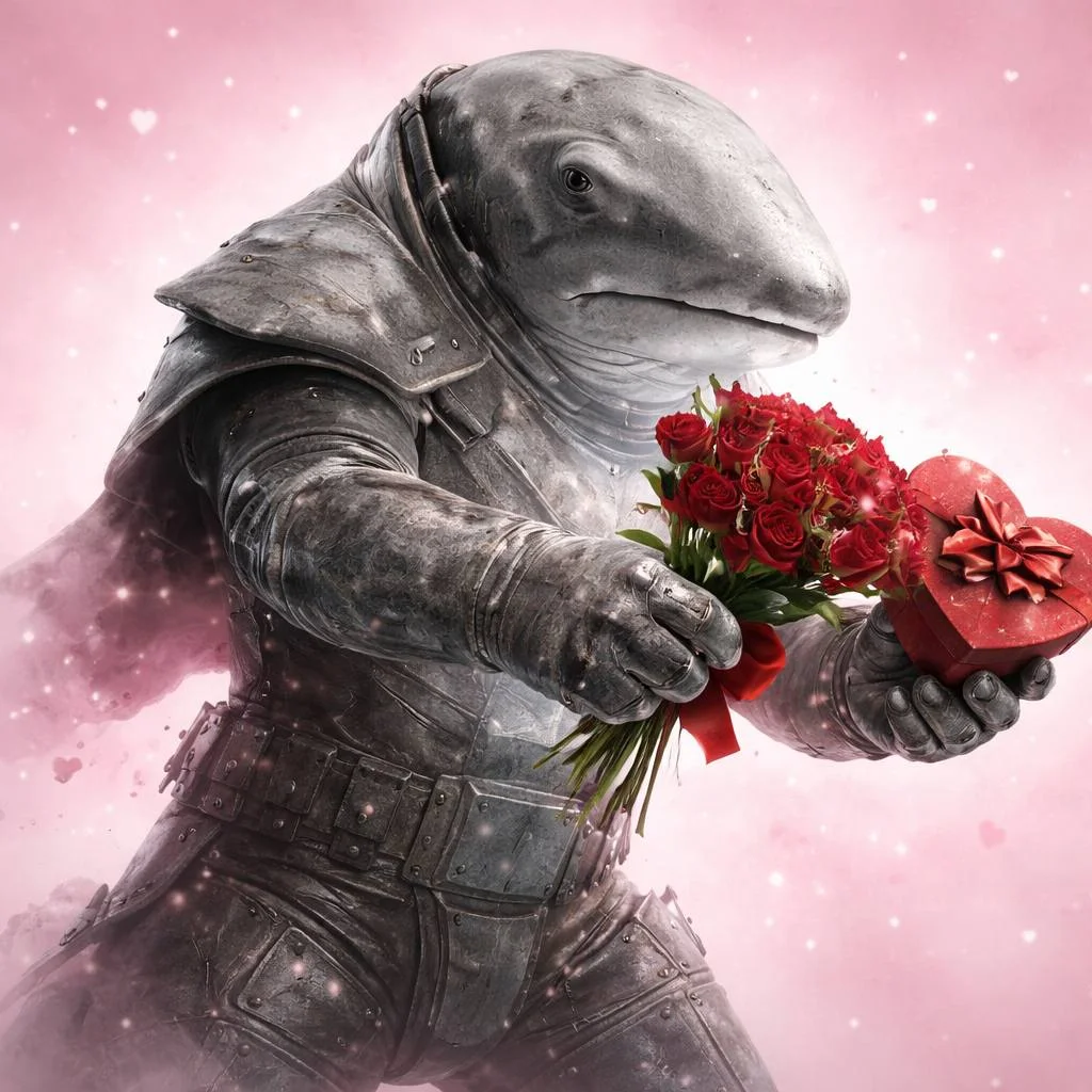 Whalentine