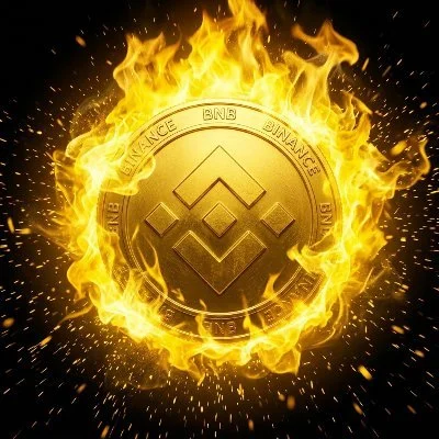 销毁BNB
