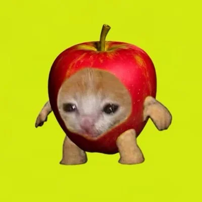 Apple Cat