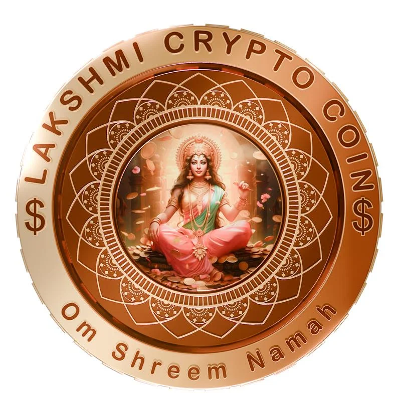 Lakshmi Crypto coin