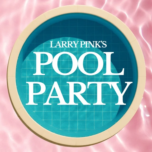 Larry Pinks Pool Party